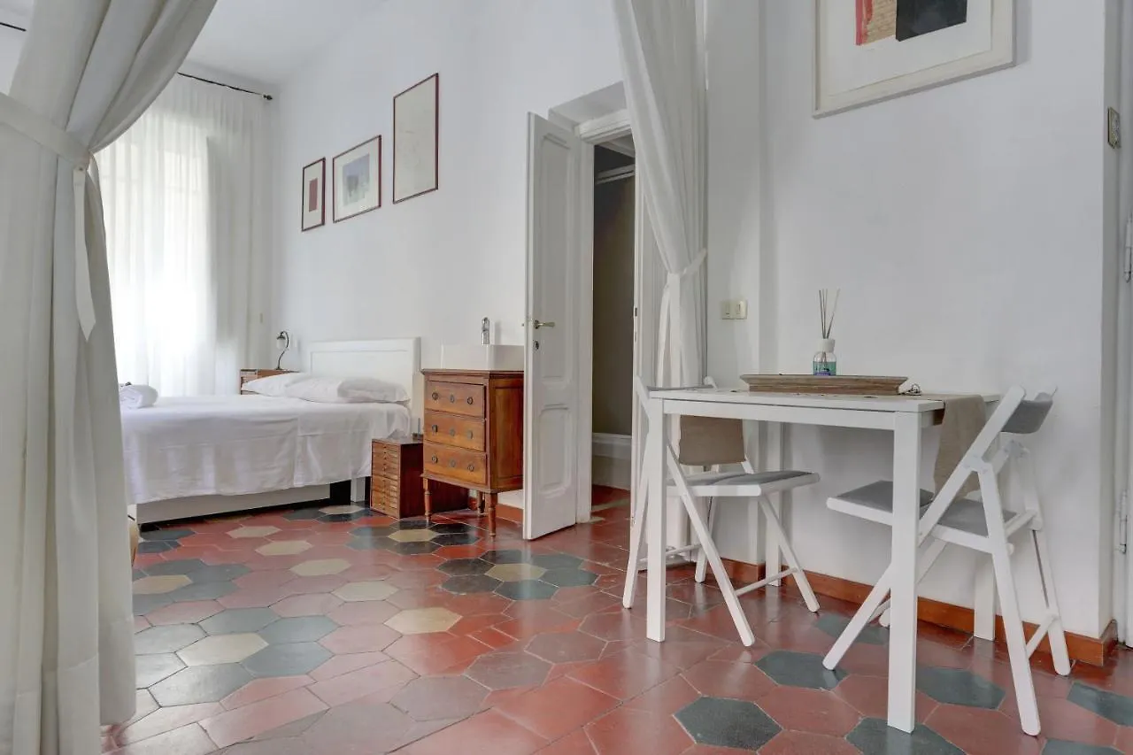35 m2, 1 yatak odalı, 1 banyolu Daire, Colosseum ve Foro Romano bölgesinde 0*, Roma İtalya